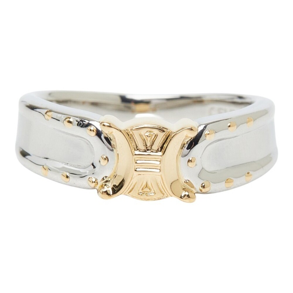 CELINE 18k Gold Ring